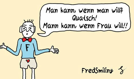 FredSmiling mann-kann