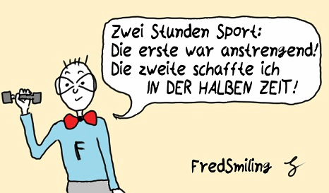 FredSmiling zwei-stunden-sport